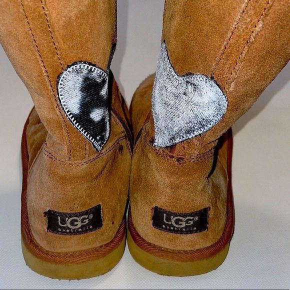 UGG Tall Sunset Boot - Picture 4 of 11